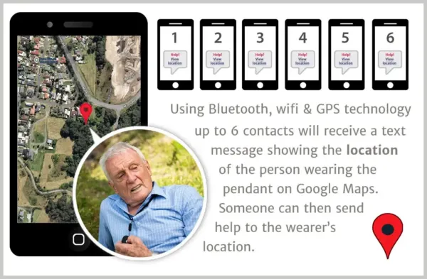 4GX Mobile Alarm - Image 9