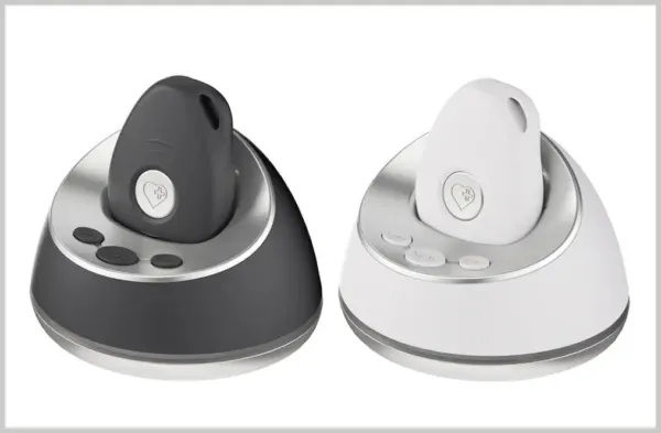 LiveLife Mobile Alarm with SOS Calling, Fall Detect & GPS - Available in 2 colours white and black