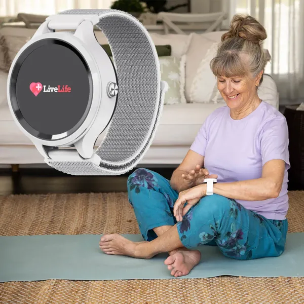 LiveLife New Watch Alarm