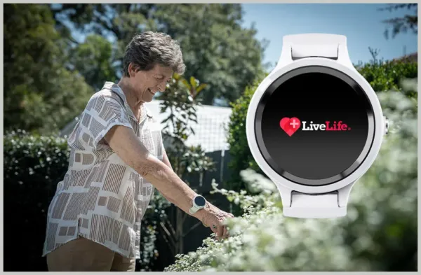 LiveLife Watch Alarm - Image 6