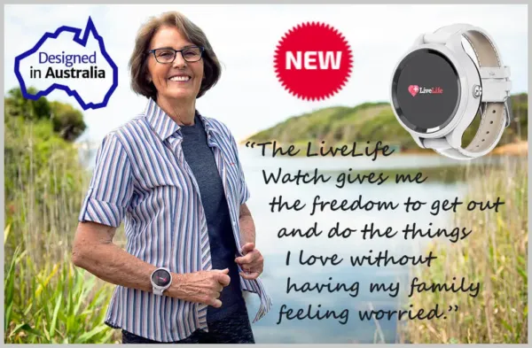 LiveLife Watch Alarm - Image 2